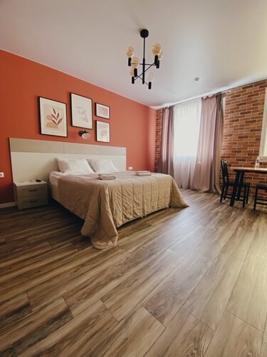 Внешний вид отеля Бруно в Ульяновске, фото 2