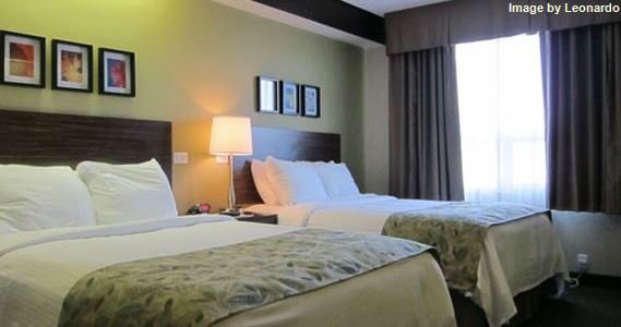 Фото Sleep Inn Sault Ste. Marie