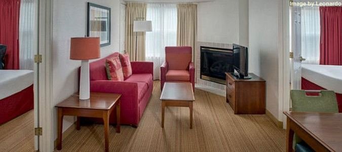 Фото Residence Inn by Marriott Boston Andover