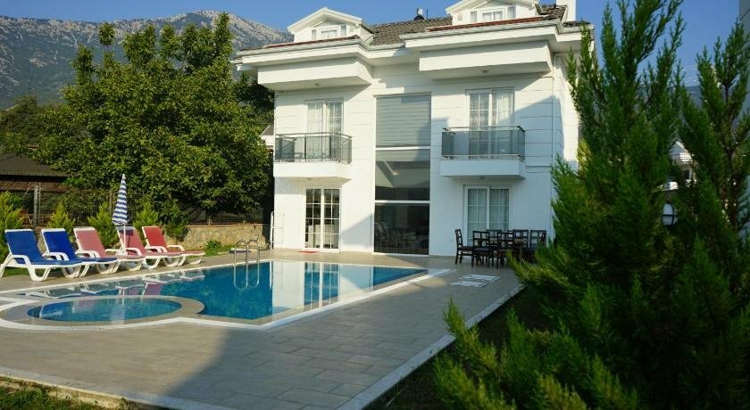 Villa Reyonu Villa Blue Hisarönü Ölüdeniz, günlük kiralık konutlar