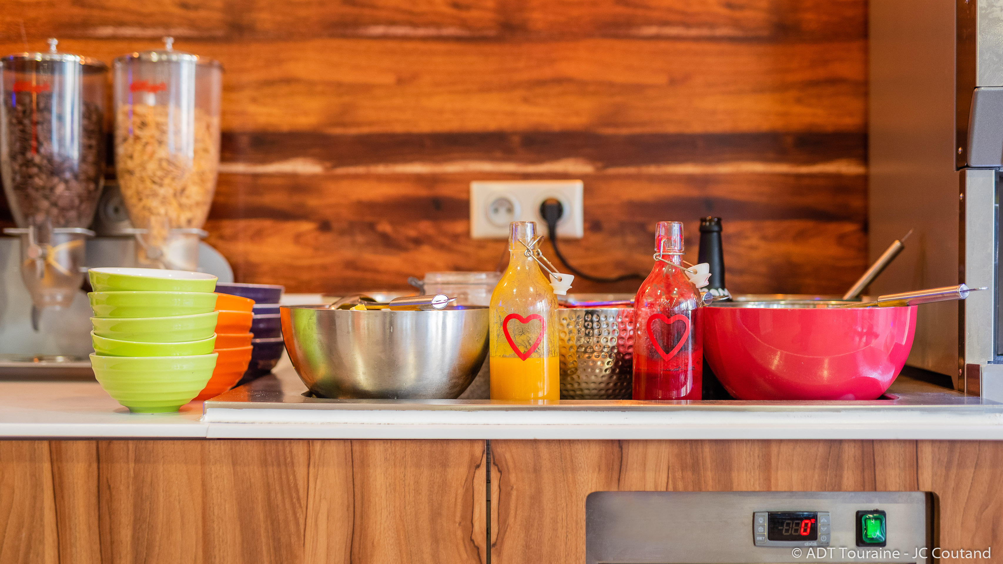 Фото Ibis Styles Tours Centre