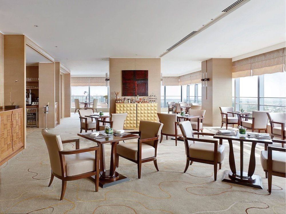 Фото Langham Place, Guangzhou