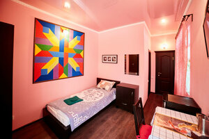 Narzan West (Kislovodsk, ulitsa Profinterna, 20), hotel