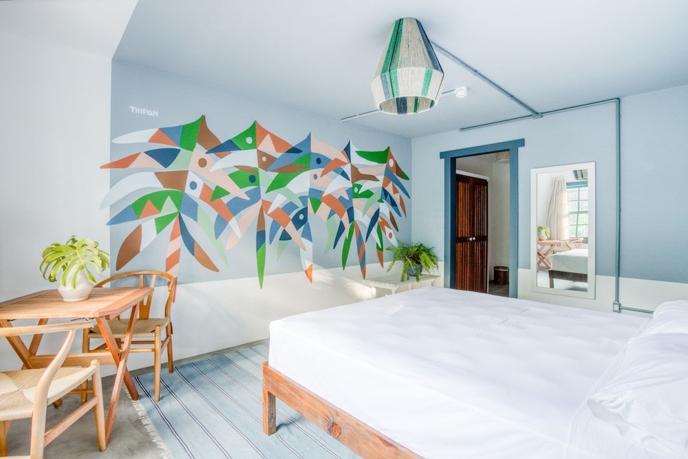 Фото Residencial Cabanas da Praia Mole