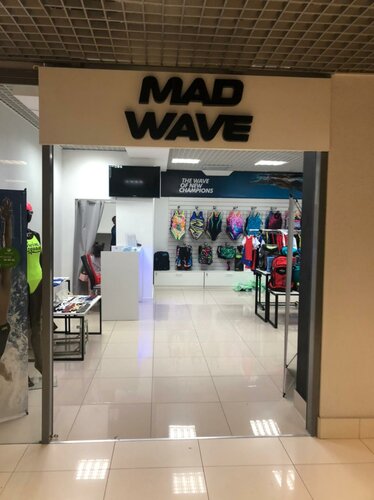 Sports store Mad Wave, Voronezh, photo