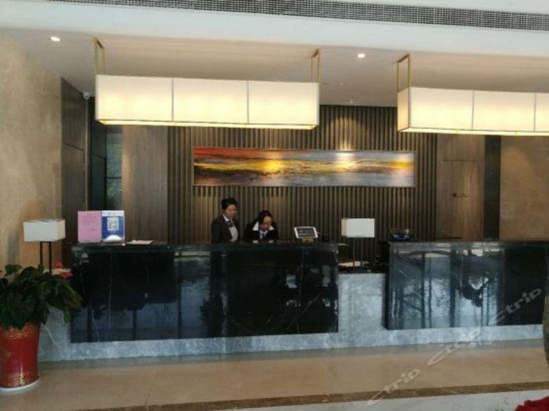 Фото Metropolo Nanjing Jiangning South East University