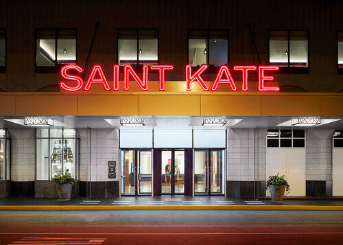 Гостиница Saint Kate - The Arts Hotel в Милуоки