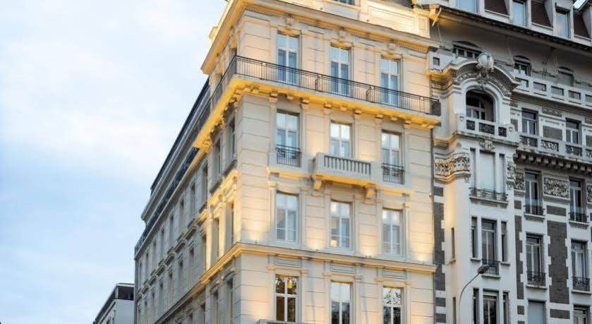 Фото Okko Hotels Lyon Pont Lafayette