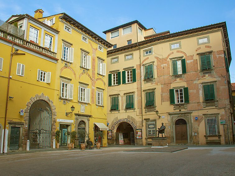 Гостиница Locazione Turistica Palazzo Cittadella в Лукке