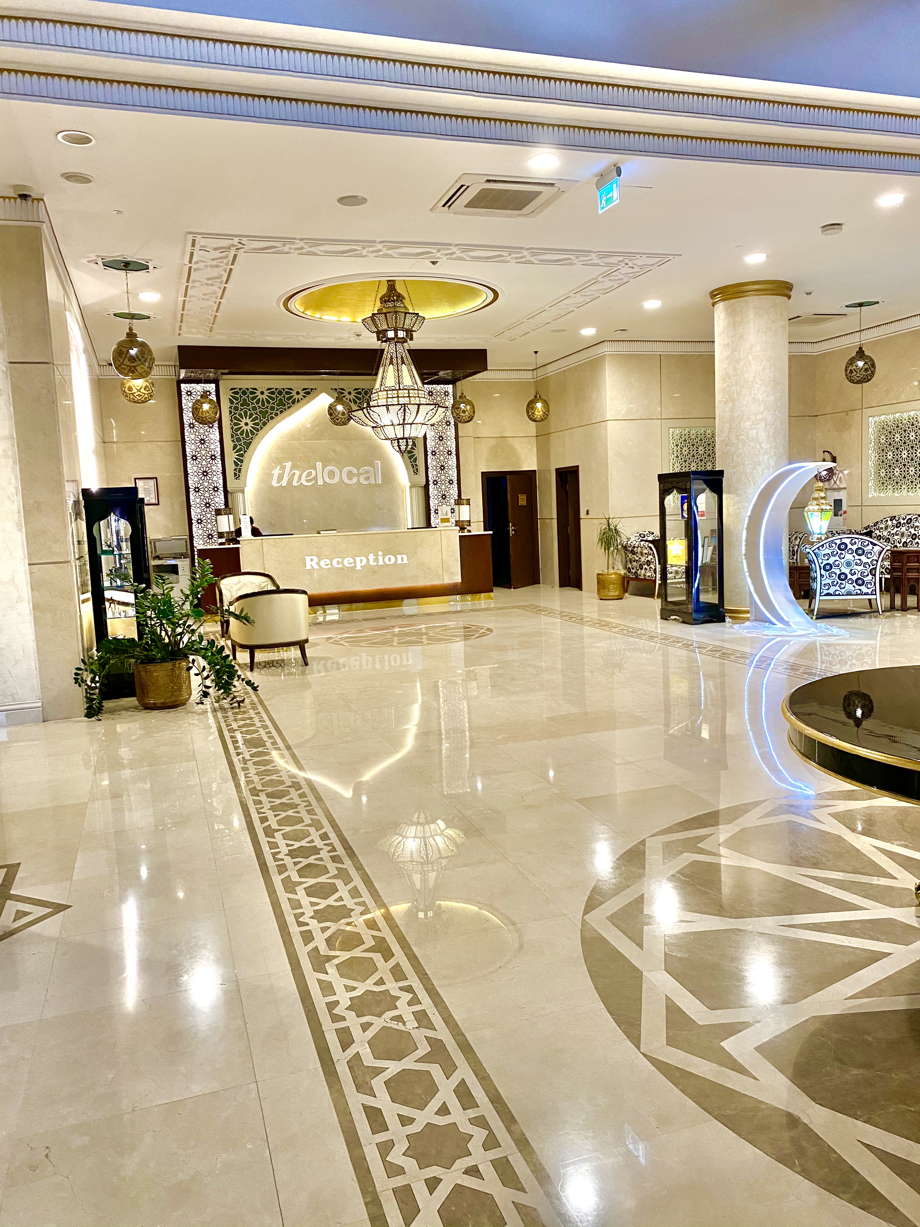 Фото The Local Hotels Grozny