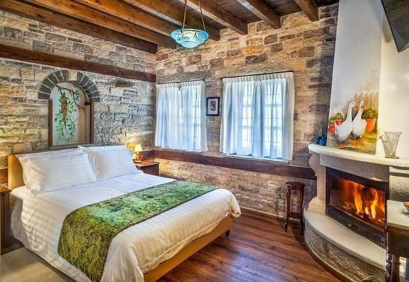 Гостиница Gioraldi Mountain Resort