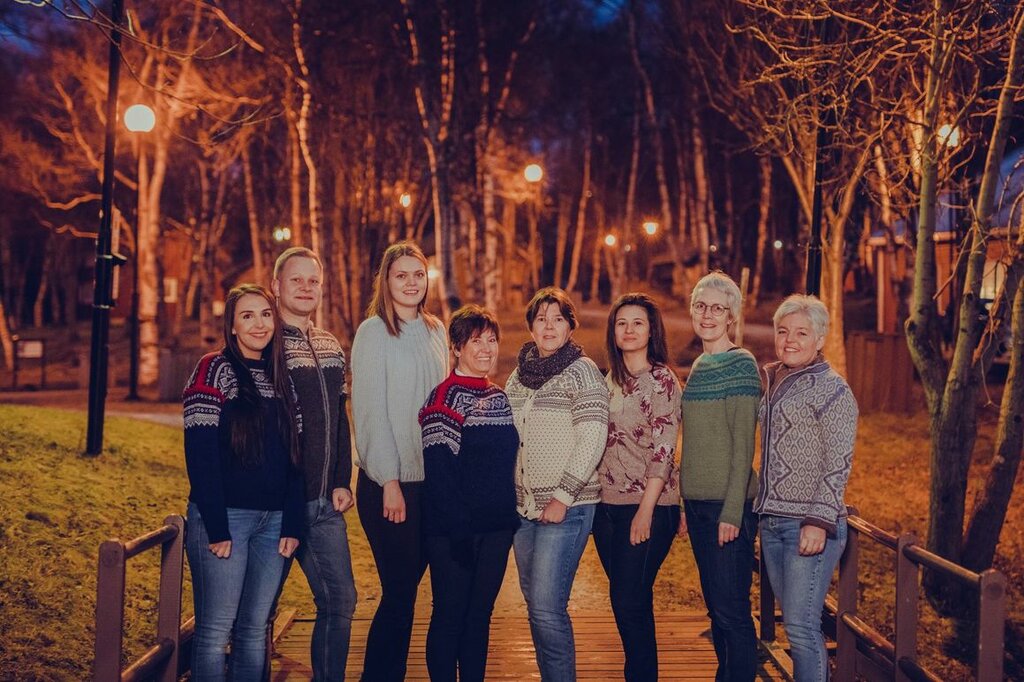 Accountants Økonomihuset Fauske, Nordland, photo