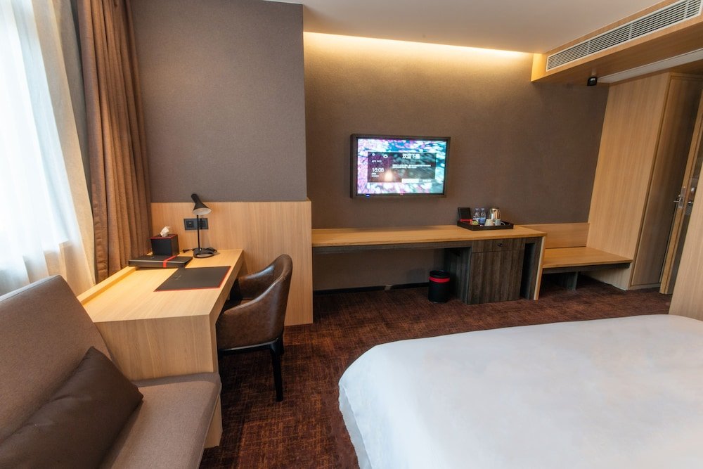 Фото Hotel Coka Shanghai Pudong Airport