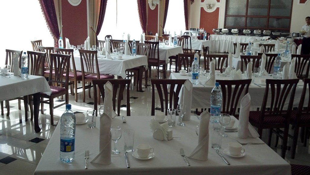 Фото Гостиница Регистан