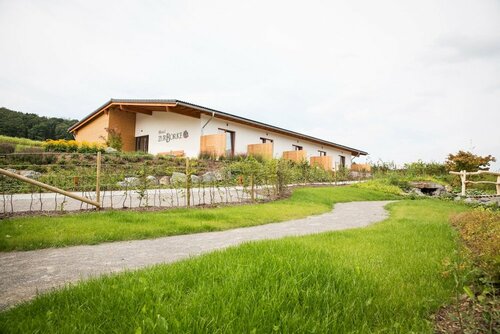 Гостиница Hotel Zur Borke в Вердоле