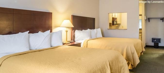 Фото Quality Inn & Conference Center