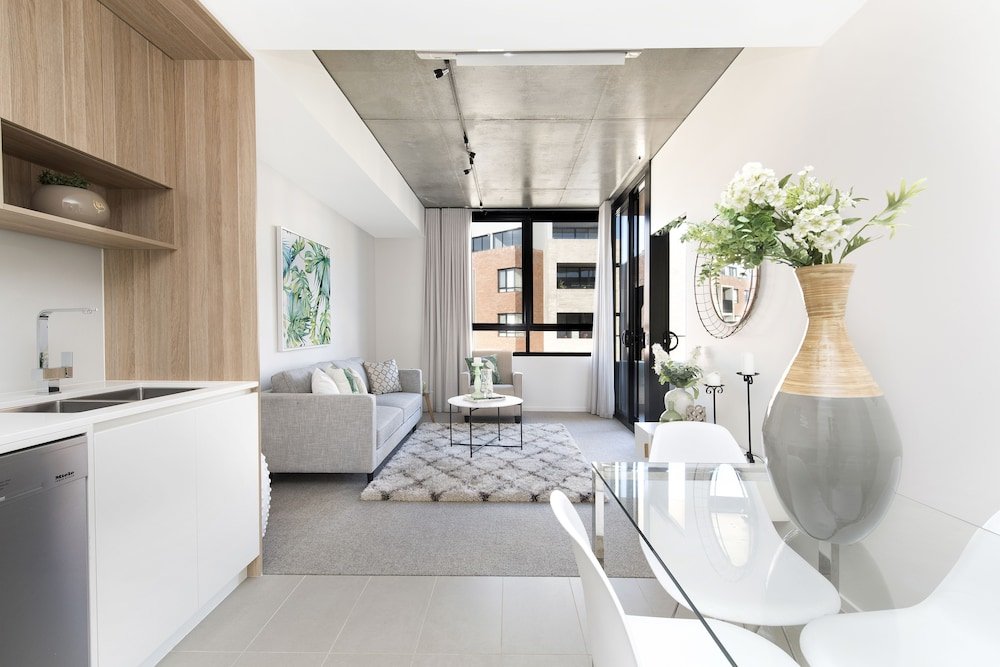 Фото Accommodate Canberra - Azure