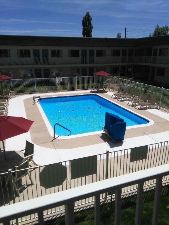 Фото Motel 6 Flagstaff, Az - Butler