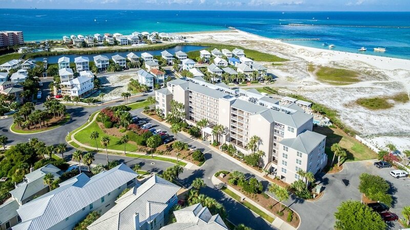 Гостиница Magnolia 606 Destin - 2 Br Condo в Дестине