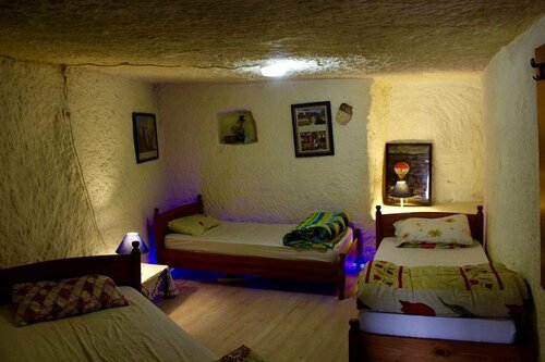 Гостиница Cappa Cave Hotel в Гёреме