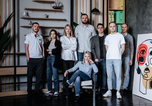 i̇nternet pazarlama şirketi Cweb.by, Minsk, foto