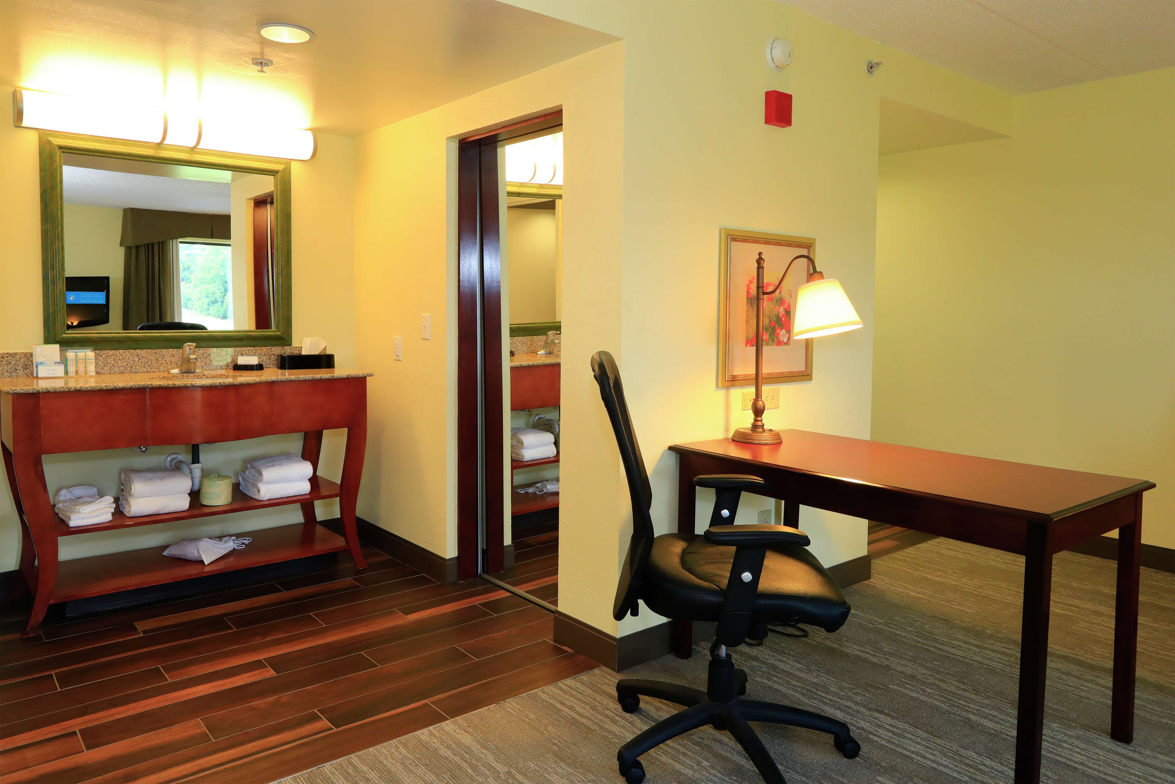 Фото Hampton Inn & Suites Lamar