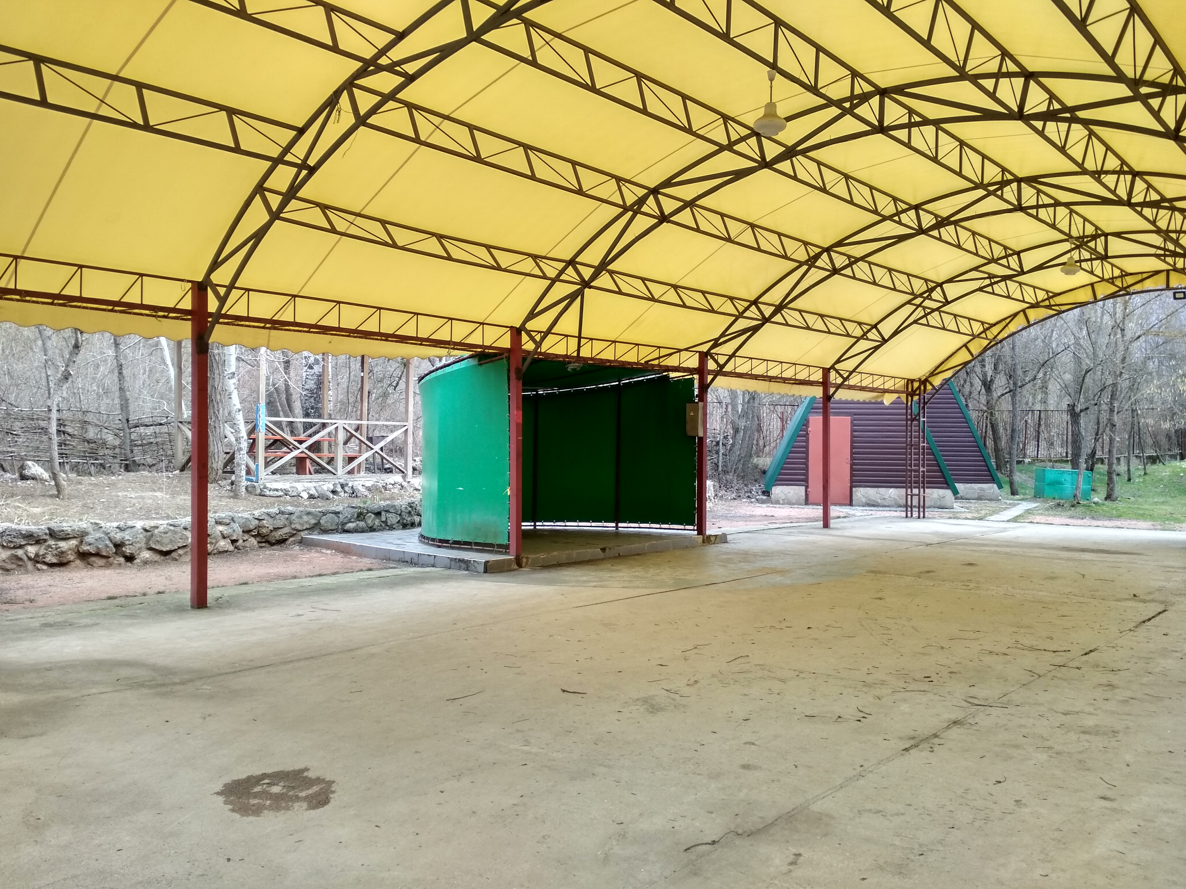 Фото Орлиный залет