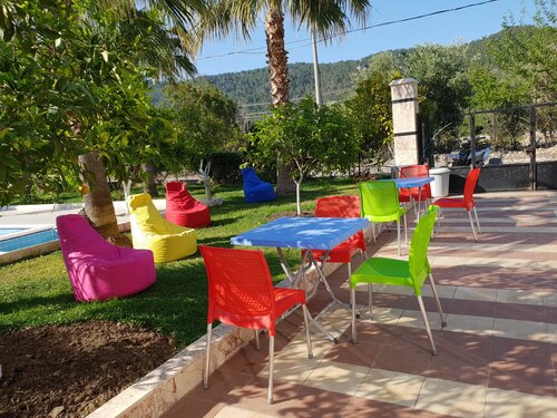 Гостиница Green Garden Otel в Кемере