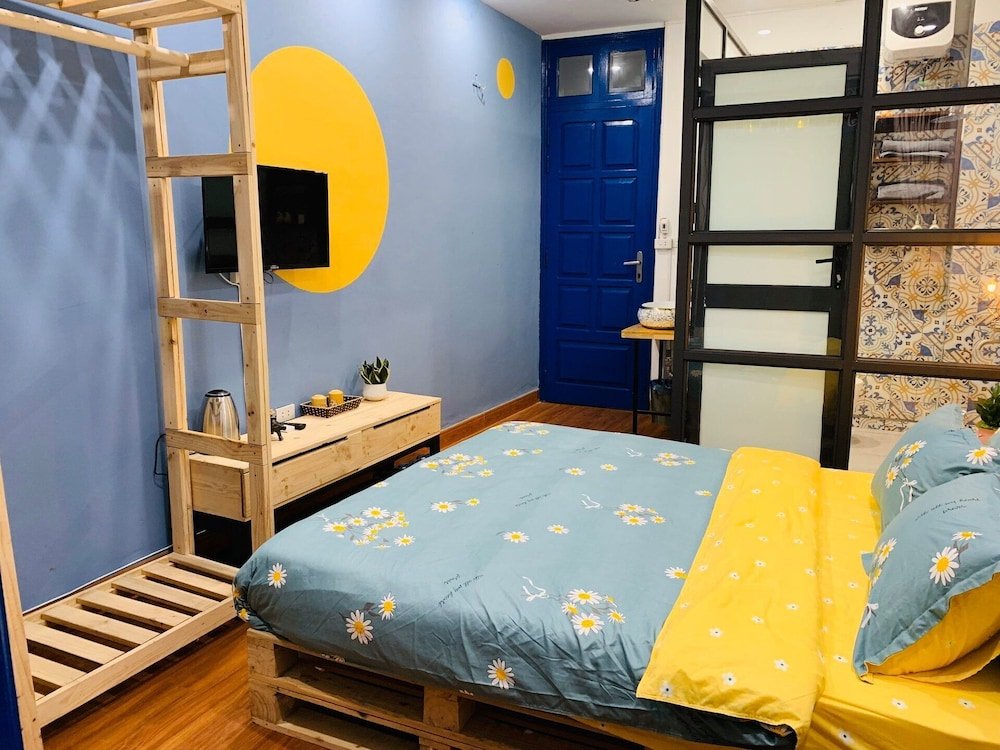 Фото Sunny Hanoi Homestay