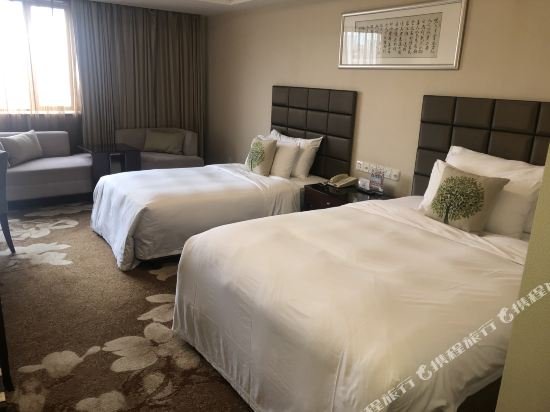 Фото Guangdong Hotel Shanghai