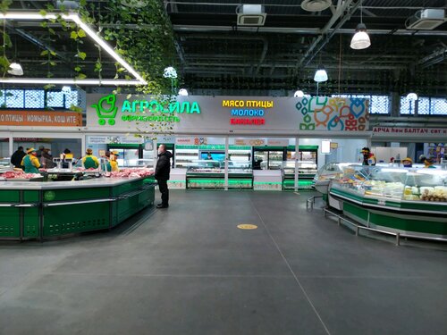 Grocery Agrosila, Kazan, photo