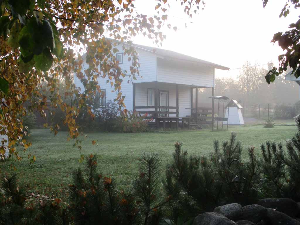 Фото Усадьба Заповедная