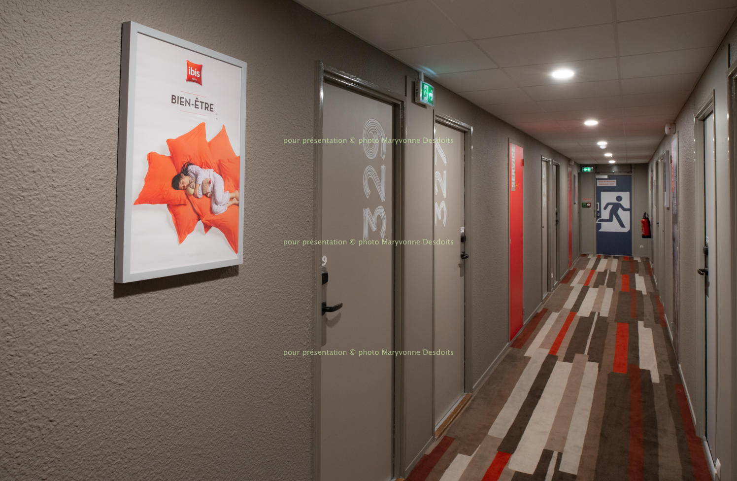 Фото ibis Caen Porte d'Angleterre