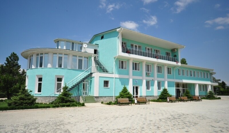 Hotel Solnechny, Republic of Crimea, photo