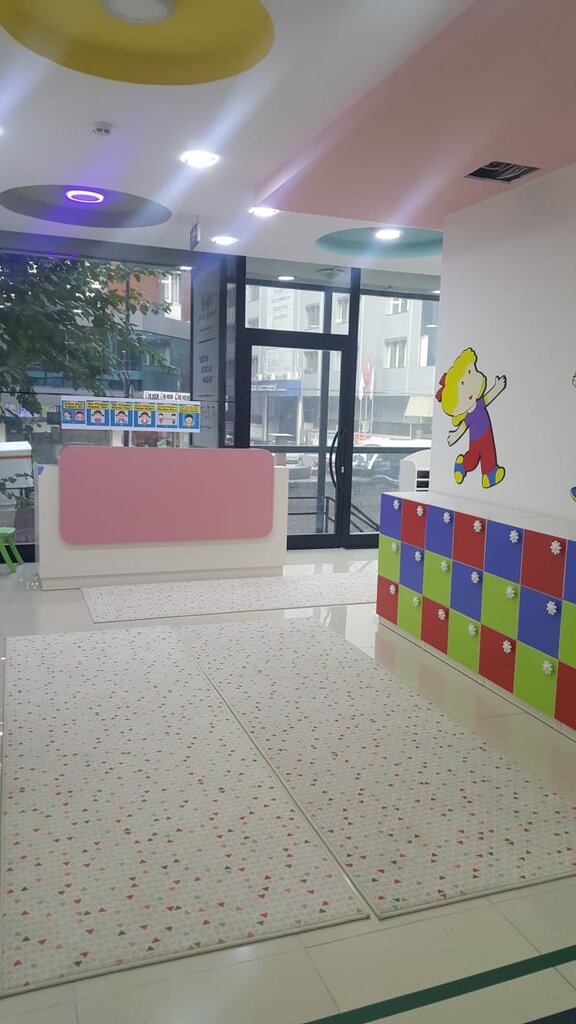 مدرسة خاصة İnci Çocuk Akademi Anaokulu ، اسطنبول، صورة