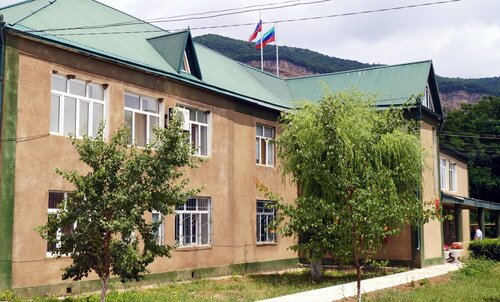 Администрация Администрация муниципального образования Хивского района, Республика Дагестан, фото