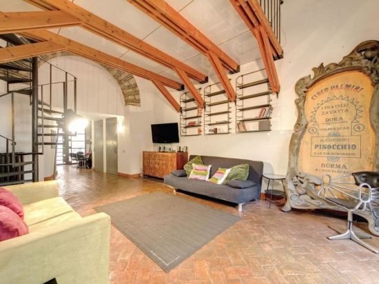 Фото Trastevere Hyperloft