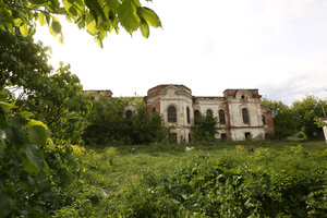 Главный дом усадьбы Анненково (Пензенская область, Кузнецкий район, село Анненково), достопримечательность в Пензенской области