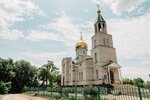 Храм Вознесения Господня (stanitsa Rasshevatskaya, ulitsa Karla Marksa, 5А), iglesia ortodoxa