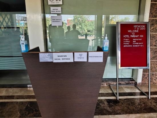 Фото Oyo Premium Opposite Panchkula Bus Stand