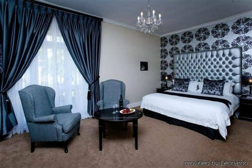 Гостиница Erinvale Estate Hotel And SPA в Кейптауне
