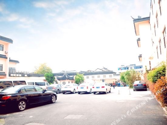 Фото Greentree Alliance Jiangsu Suzhou Shilu Shantang Street Subway Station Hotel