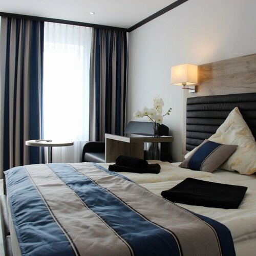 Hotel Zum Halbmond