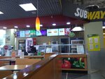 Subway (Парковый просп., 66), быстрое питание в Перми