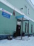 Автовокзал Енисейск (Raboche-Krestyanskaya ulitsa, 86), bus station