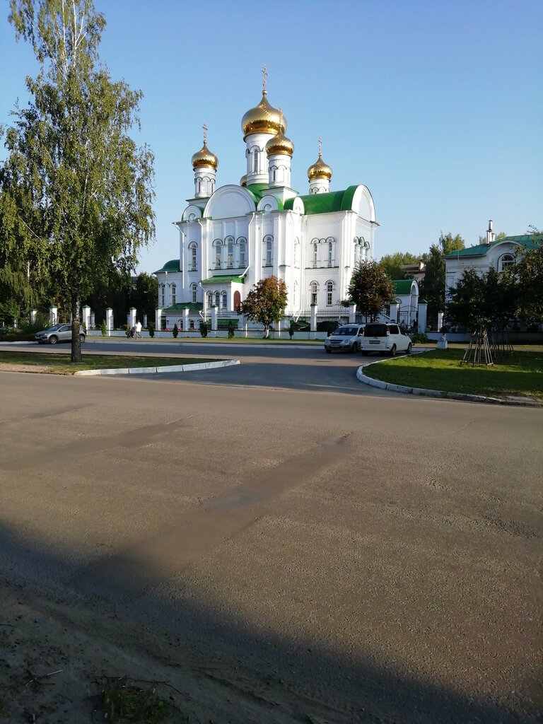 Кресты в йошкар оле