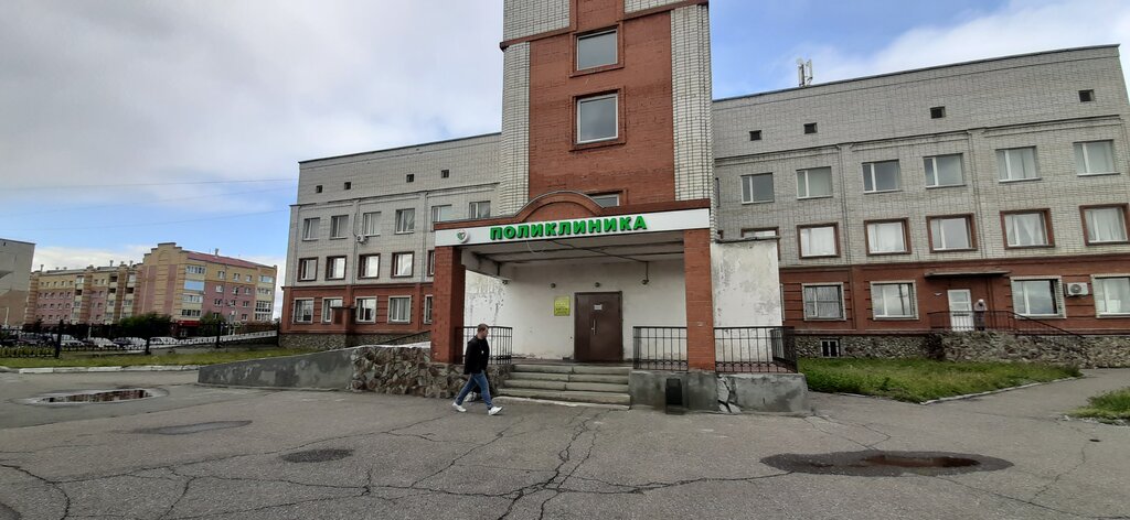 Polyclinic for adults Троицкая областная больница, поликлиника, Troitsk, photo