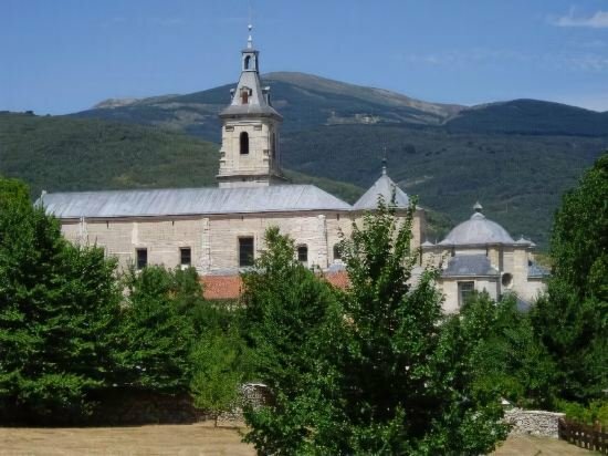 Гостиница Hotel Rural El Valle