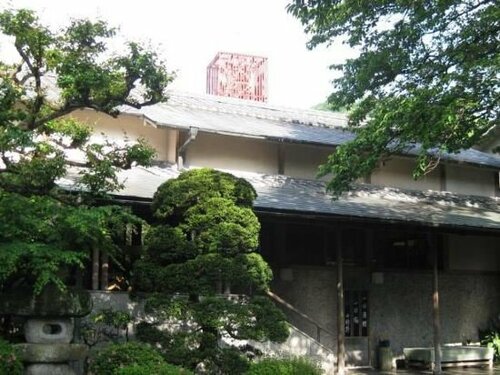 Гостиница Ryokan Gyokutei
