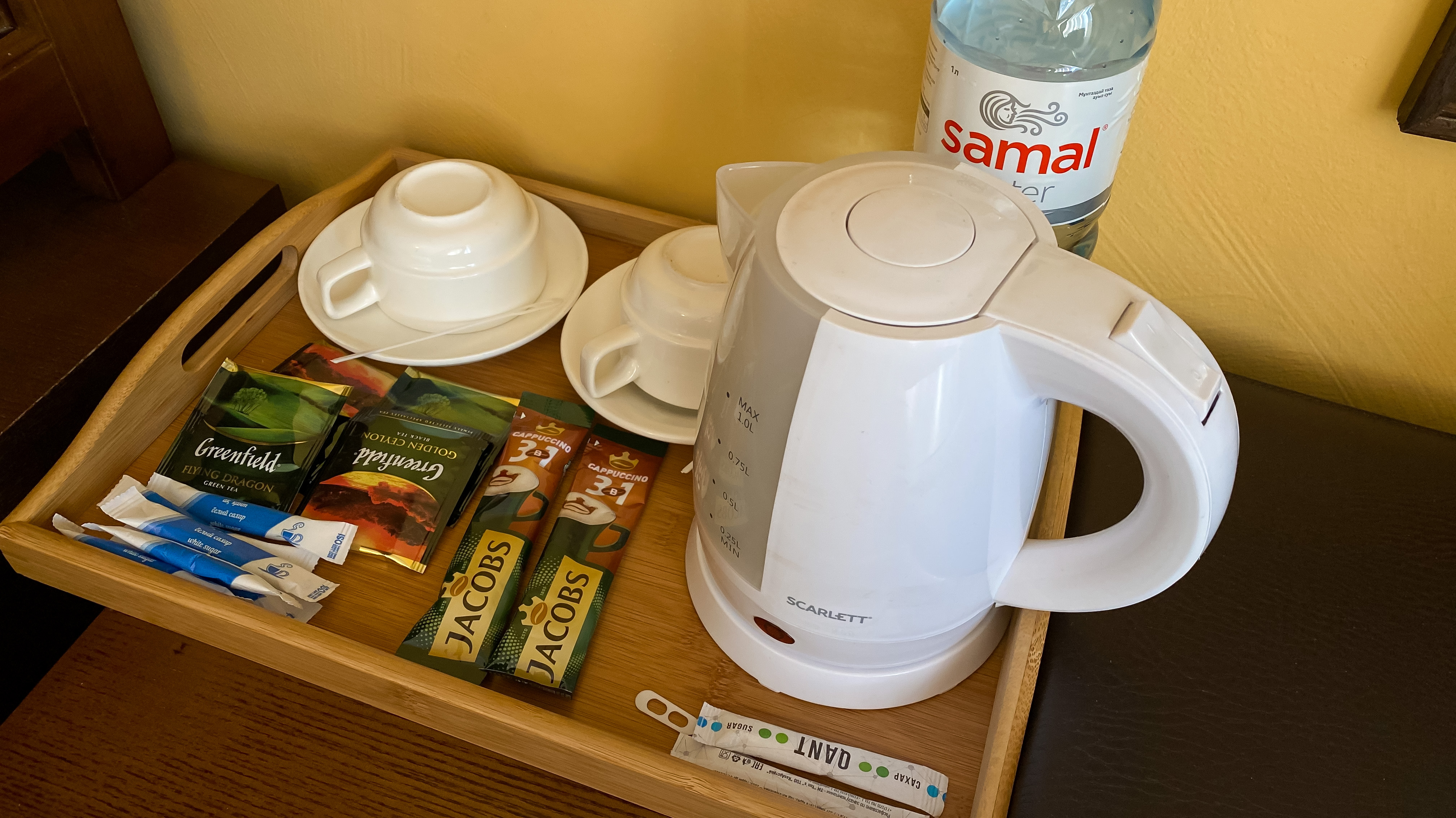 Фото Samal Resort & SPA